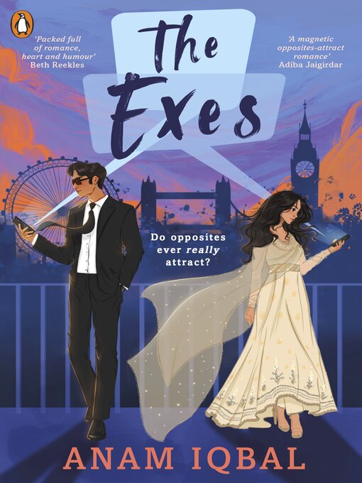 Cover image for The Exes